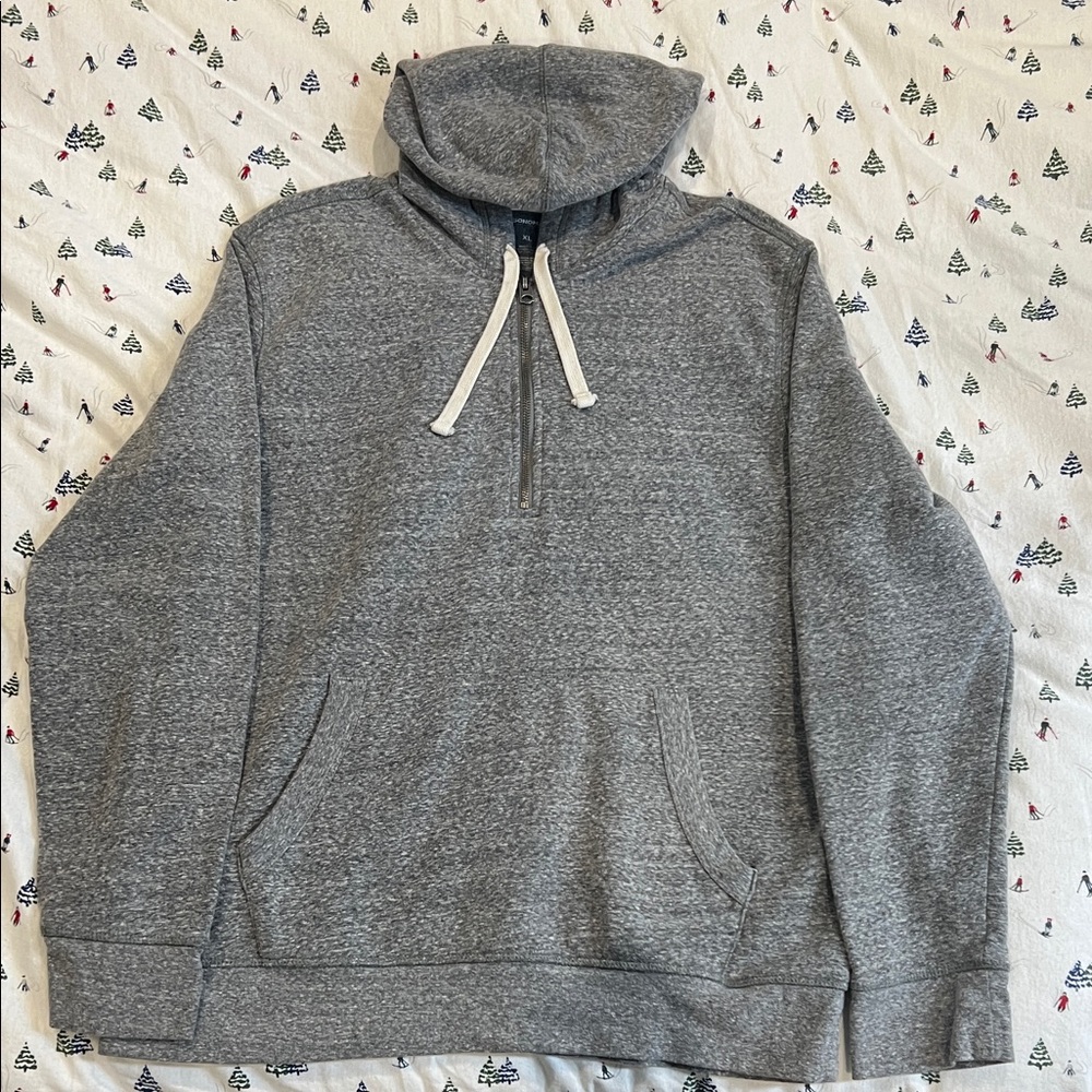 Sonoma Gray Hoodie Sweatshirt